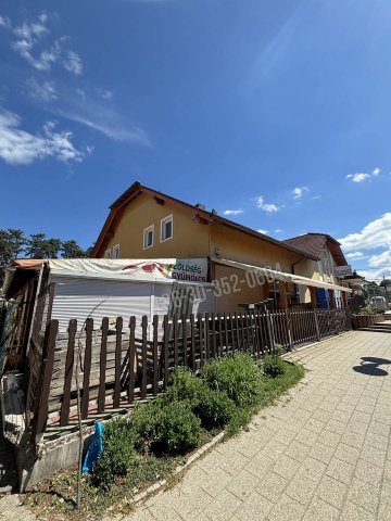 Eladó ipari ingatlan, Siófokon 226 M Ft, 6 szobás