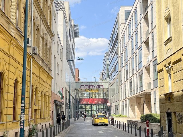 Eladó téglalakás, VIII. kerületben, Vajdahunyad utcában