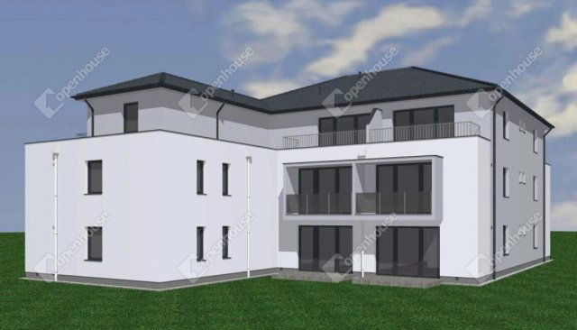 Eladó téglalakás, Hegyeshalomban 35.82 M Ft, 1 szobás