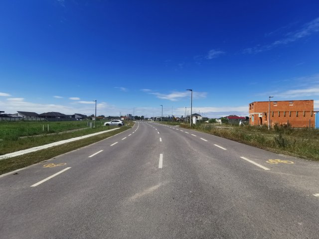 Eladó telek, Szegeden, Vinkler László úton 55 M Ft