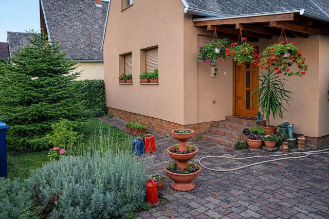 Eladó családi ház, Harkányban 55 M Ft, 3 szobás