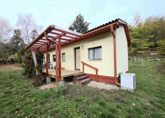 Eladó nyaraló, Sátoraljaújhelyen 29.9 M Ft, 2 szobás