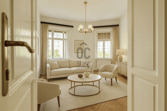 Eladó téglalakás, Budapesten, XI. kerületben, Bartók Béla úton