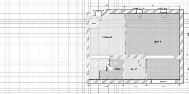 Eladó családi ház, Pomázon 149.8 M Ft, 4+3 szobás