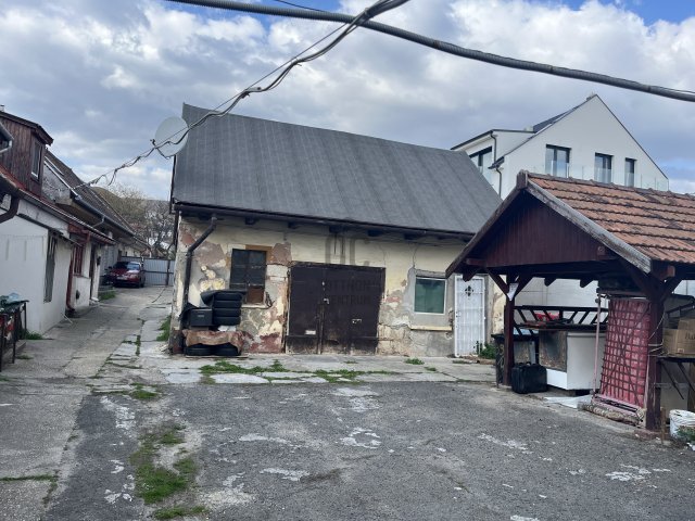 Eladó sorház, Budaörsön 55 M Ft, 2 szobás