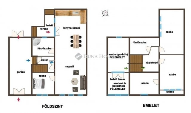 Eladó családi ház, Kecskeméten 115 M Ft, 6 szobás