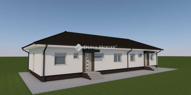 Eladó családi ház, Lajosmizsén 52.8 M Ft, 3 szobás