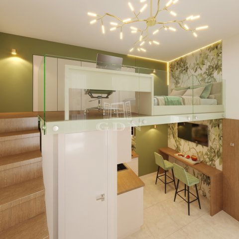 Eladó téglalakás, Budapesten, VII. kerületben 42.9 M Ft