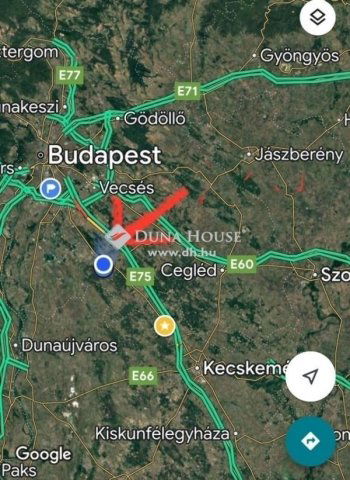 Eladó családi ház, Dabason 249 M Ft, 8 szobás