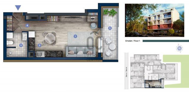 Eladó téglalakás, Budapesten, XIII. kerületben 72.5 M Ft