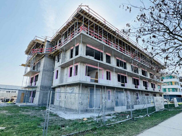 Eladó téglalakás, Győrött 61 M Ft, 2 szobás