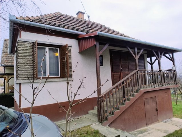 Eladó nyaraló, Zalakaroson 15.99 M Ft, 1 szobás