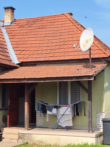 Eladó családi ház, Encsen 12.99 M Ft, 2 szobás