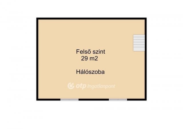 Eladó sorház, Tokajban 79 M Ft, 1+1 szobás / költözzbe.hu