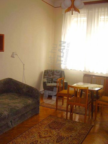 Kiadó téglalakás, albérlet, VIII. kerületben, Bródy Sándor utcában