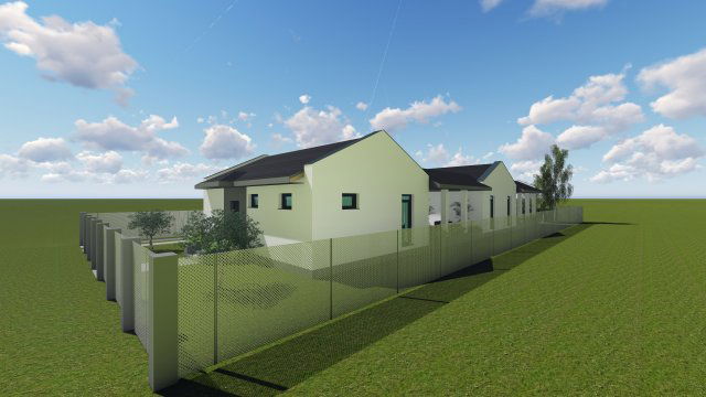 Eladó téglalakás, Balatonföldváron, Rét utcában 69.9 M Ft