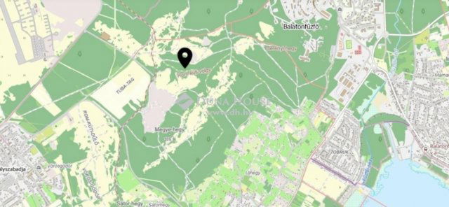 Eladó mezogazdasagi ingatlan, Balatonalmádiban 5.8 M Ft
