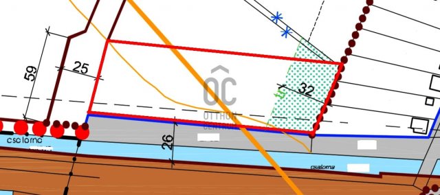 Eladó telek, Üllőn 98.9 M Ft / költözzbe.hu
