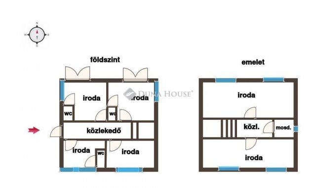 Kiadó ipari ingatlan, Kecskeméten 179 E Ft / hó