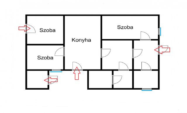 Eladó mezogazdasagi ingatlan, Békéscsabán 16.9 M Ft, 2 szobás