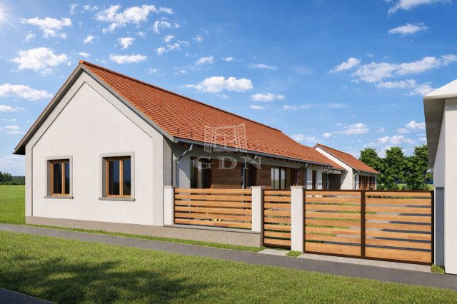 Eladó ikerház, Budapesten, XXII. kerületben 184.9 M Ft, 5 szobás