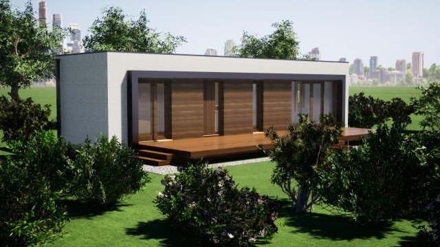 Eladó családi ház, Balatonkenesén, Dózsa György utcában