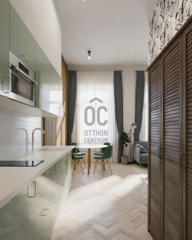 Kiadó téglalakás, albérlet, V. kerületben, Molnár utcában