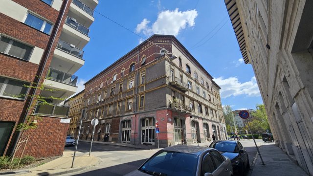Eladó téglalakás, Budapesten, IX. kerületben 79.9 M Ft