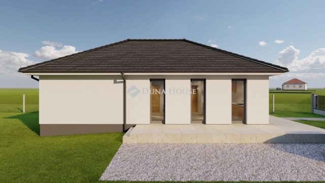 Eladó családi ház, Barbacson 61.4 M Ft, 4 szobás