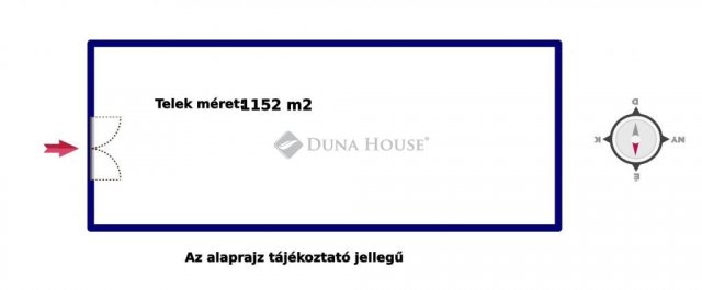 Eladó telek, Biatorbágyon 85 M Ft / költözzbe.hu