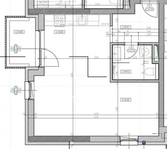 Eladó téglalakás, Hegyeshalomban 41.795 M Ft, 2 szobás