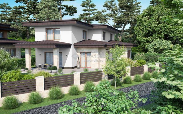 Eladó ikerház, Diósdon 279 M Ft, 6 szobás / költözzbe.hu