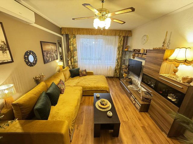 Eladó panellakás, Budapesten, IV. kerületben, Virág utcában