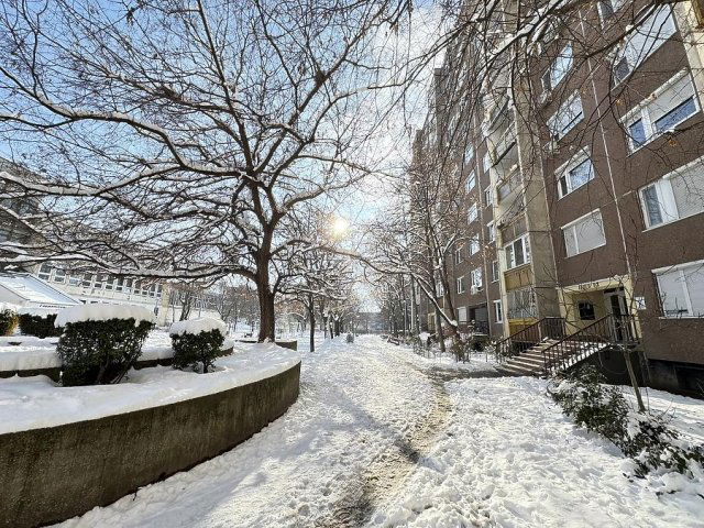 Eladó panellakás, Budapesten, IV. kerületben, Aradi utcában