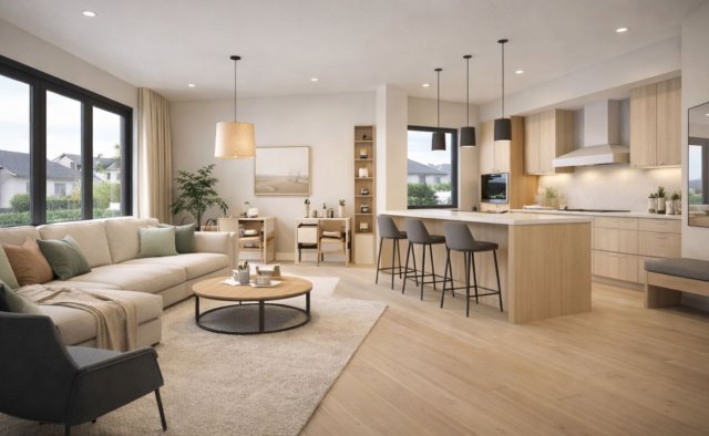 Eladó téglalakás, Keszthelyen 140 M Ft, 4 szobás