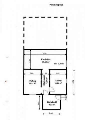 Eladó családi ház, Sajószögeden 37.9 M Ft, 3 szobás