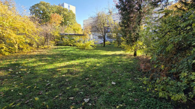 Eladó telek, Budapesten, XIV. kerületben, Füredi utcában