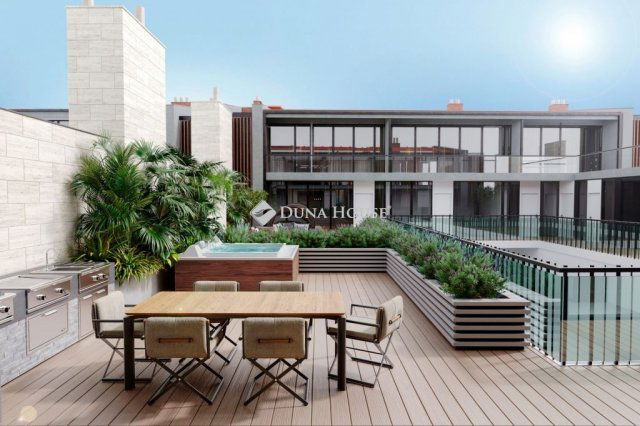 Eladó téglalakás, Budapesten, VI. kerületben 213.4 M Ft