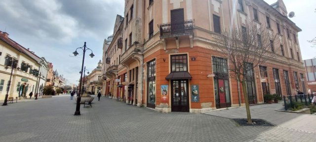 Eladó ipari ingatlan, Kaposváron, Fő utcában 19.9 M Ft, 3 szobás
