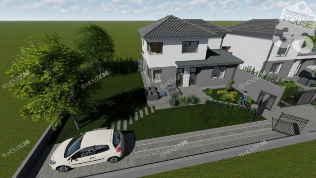 Eladó családi ház, Kecskeméten 116 M Ft, 4 szobás