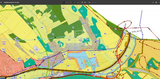 Kiadó telek, Pécelen 420 E Ft / hó / költözzbe.hu