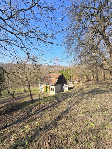 Eladó nyaraló, Nemesrádón 13.5 M Ft / költözzbe.hu