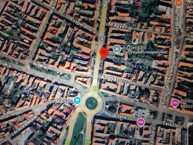 Eladó telek, Esztergomban 57.99 M Ft / költözzbe.hu