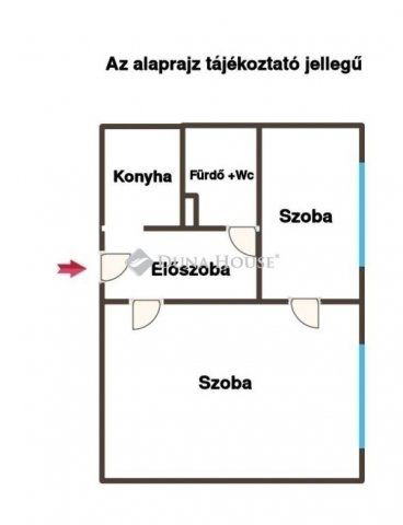 Eladó panellakás, Budapesten, XV. kerületben 48 M Ft, 1+1 szobás