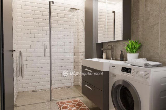 Eladó téglalakás, Balatonszemesen 104.934 M Ft, 2 szobás