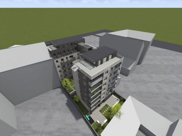 Eladó téglalakás, Budapesten, VIII. kerületben 104 M Ft