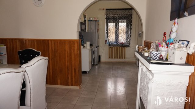 Eladó családi ház, Hódmezővásárhelyen 69.8 M Ft, 2+1 szobás