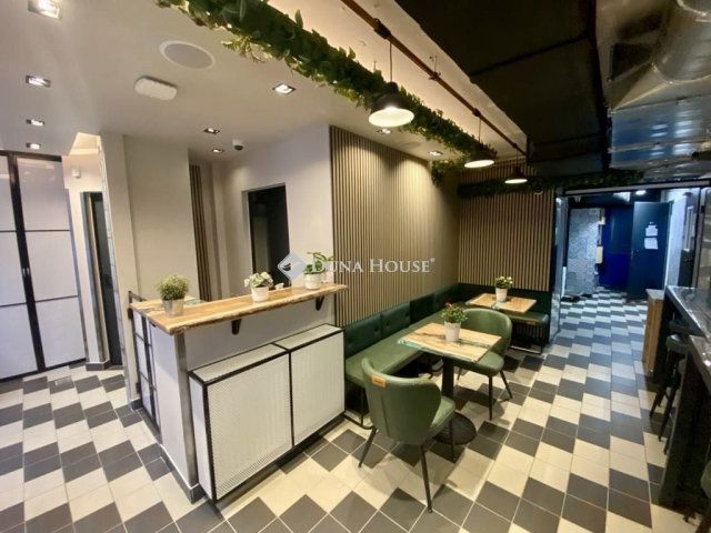 Eladó üzlethelyiség, Budapesten, VII. kerületben 225 M Ft