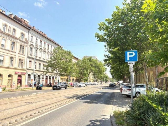 Eladó téglalakás, Budapesten, IX. kerületben 74.9 M Ft, 2 szobás