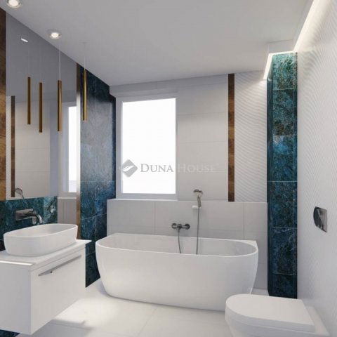 Eladó téglalakás, Budapesten, II. kerületben 468 M Ft, 4 szobás